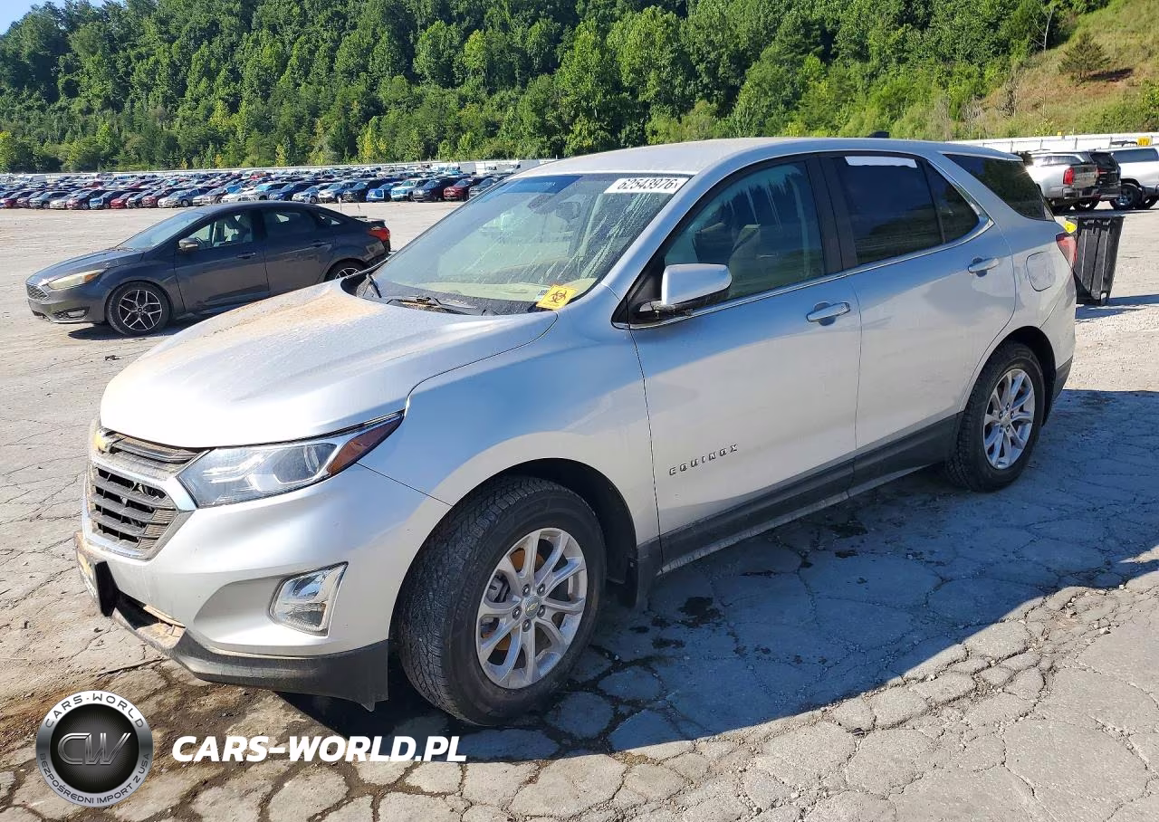 2021 Chevrolet Equinox Lt