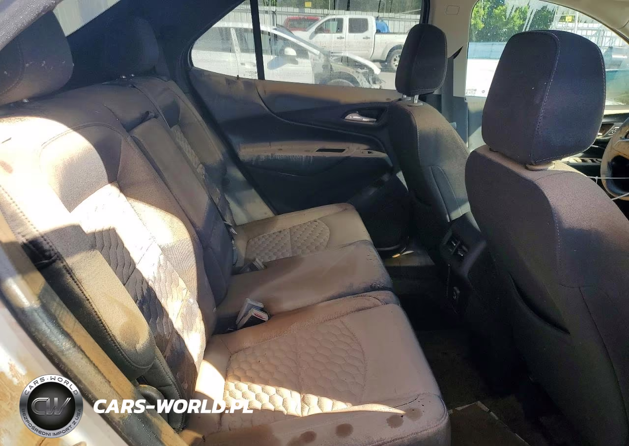 2021 Chevrolet Equinox Lt VIN:3GNAXUEV7MS156876 - 11