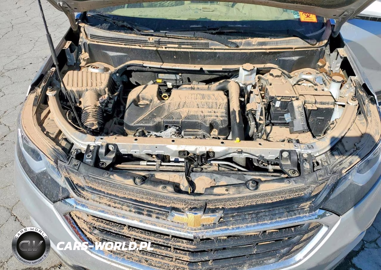 2021 Chevrolet Equinox Lt VIN:3GNAXUEV7MS156876 - 12