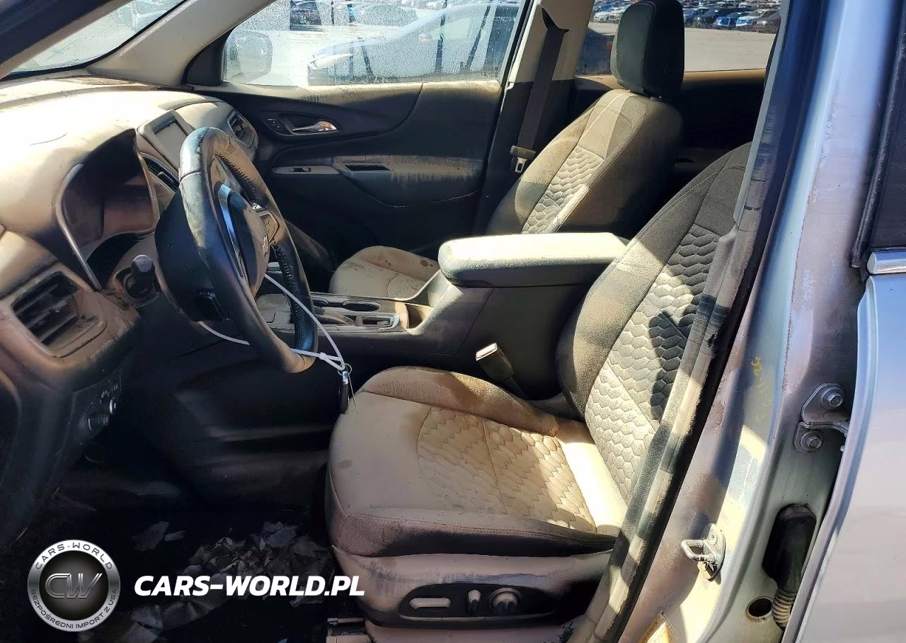 2021 Chevrolet Equinox Lt VIN:3GNAXUEV7MS156876 - 7