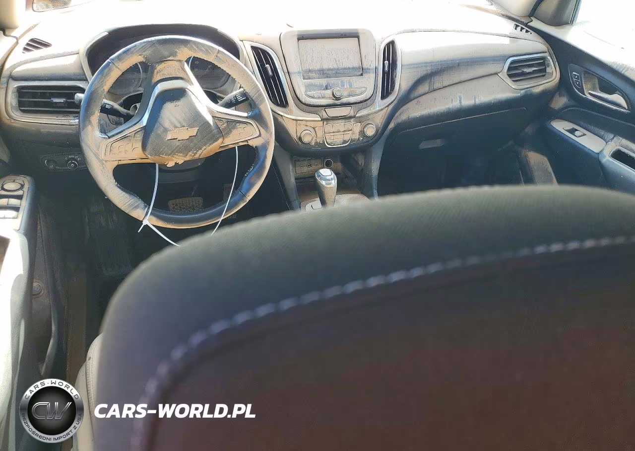 2021 Chevrolet Equinox Lt VIN:3GNAXUEV7MS156876 - 8