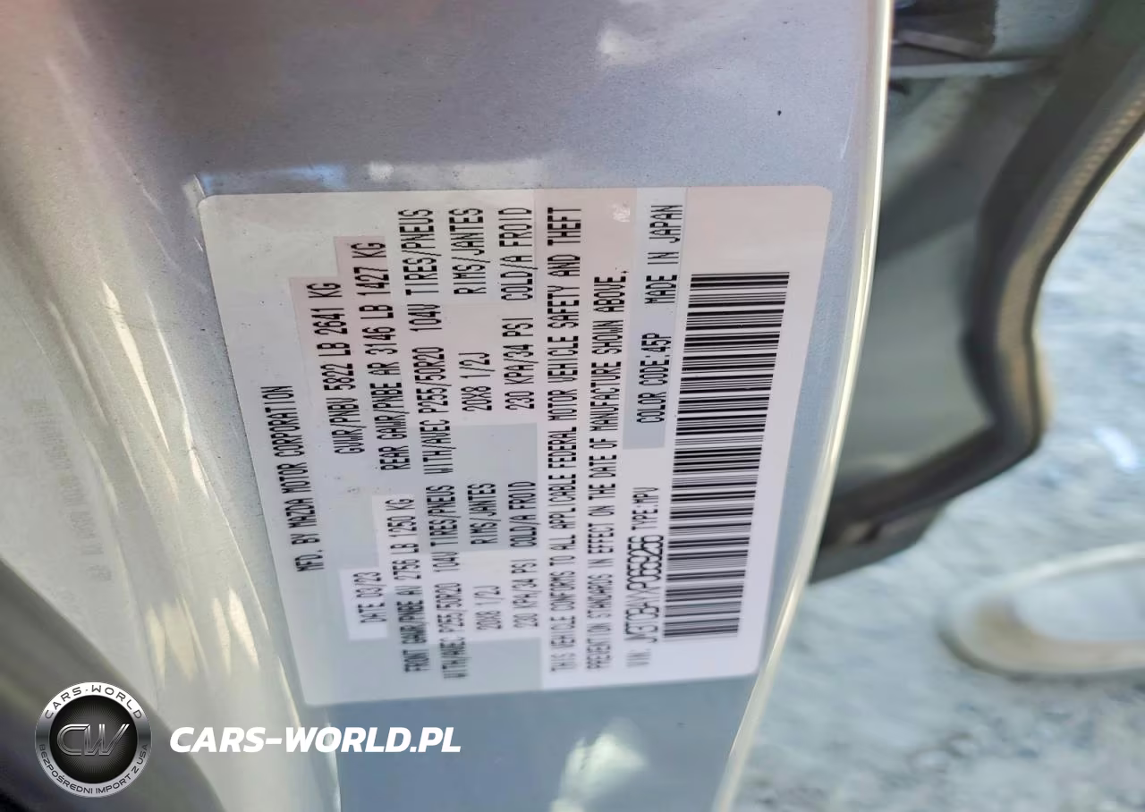 2023 Mazda Cx-9 Touring Plus VIN:JM3TCBAYXP0659256 - 13
