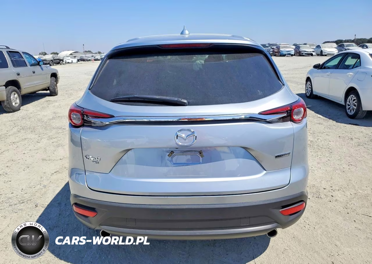 2023 Mazda Cx-9 Touring Plus VIN:JM3TCBAYXP0659256 - 6