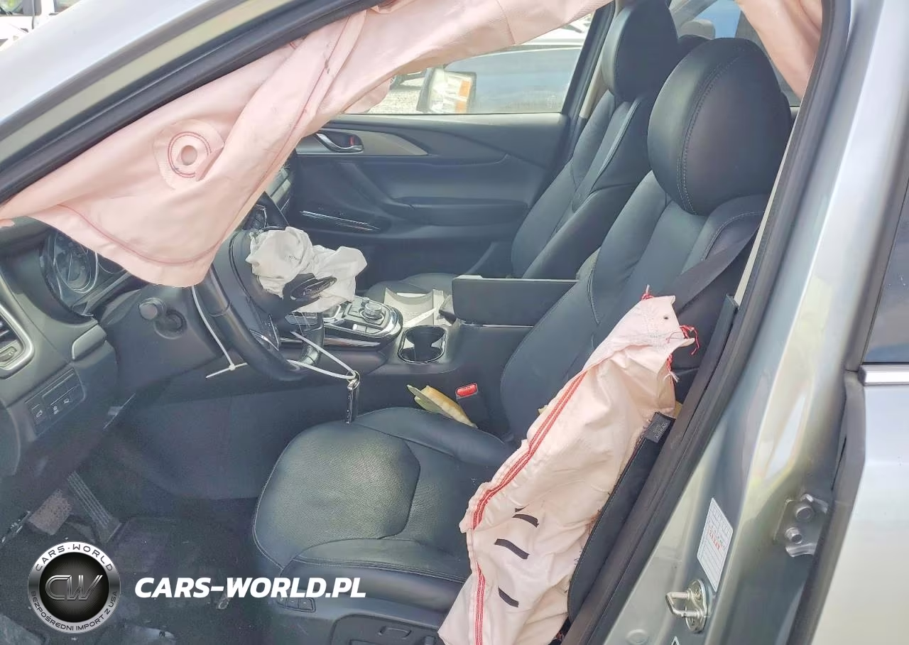 2023 Mazda Cx-9 Touring Plus VIN:JM3TCBAYXP0659256 - 7