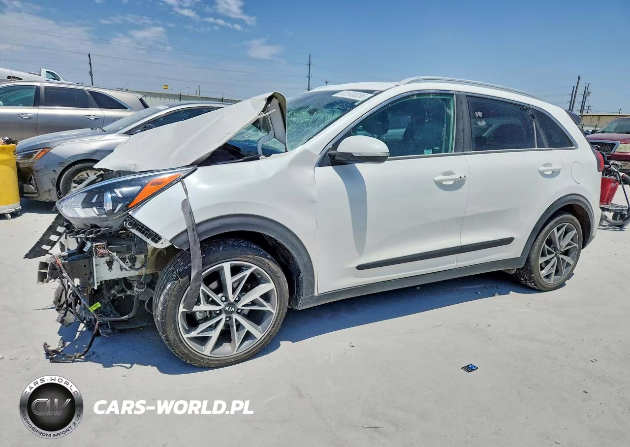 2020 Kia Niro Touring VIN:KNDCC3LC1L5422247 - 1