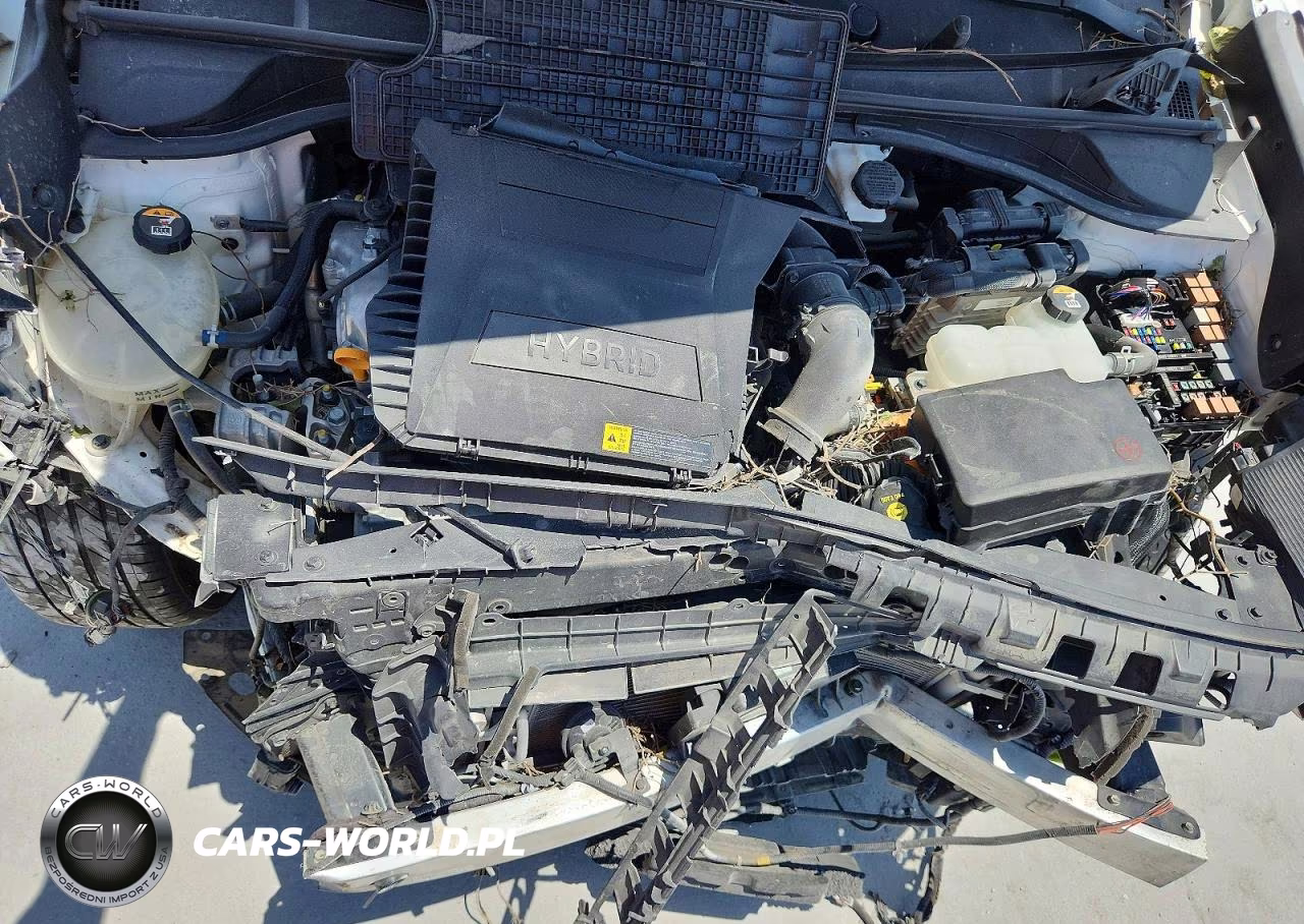 2020 Kia Niro Touring VIN:KNDCC3LC1L5422247 - 11