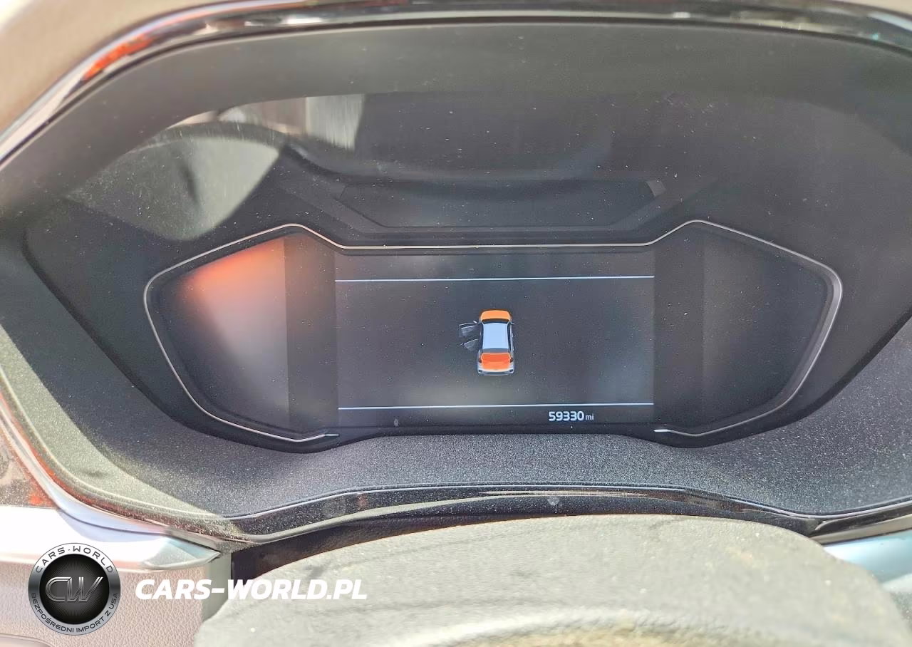 2020 Kia Niro Touring VIN:KNDCC3LC1L5422247 - 9