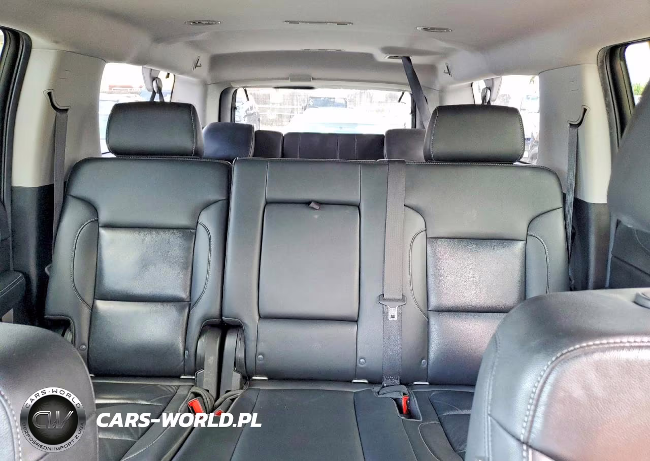 2020 Chevrolet Suburban C1500 Lt VIN:1GNSCHKC2LR149796 - 10