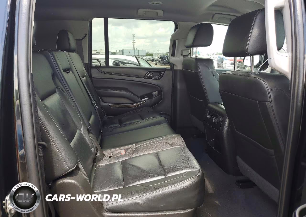 2020 Chevrolet Suburban C1500 Lt VIN:1GNSCHKC2LR149796 - 11