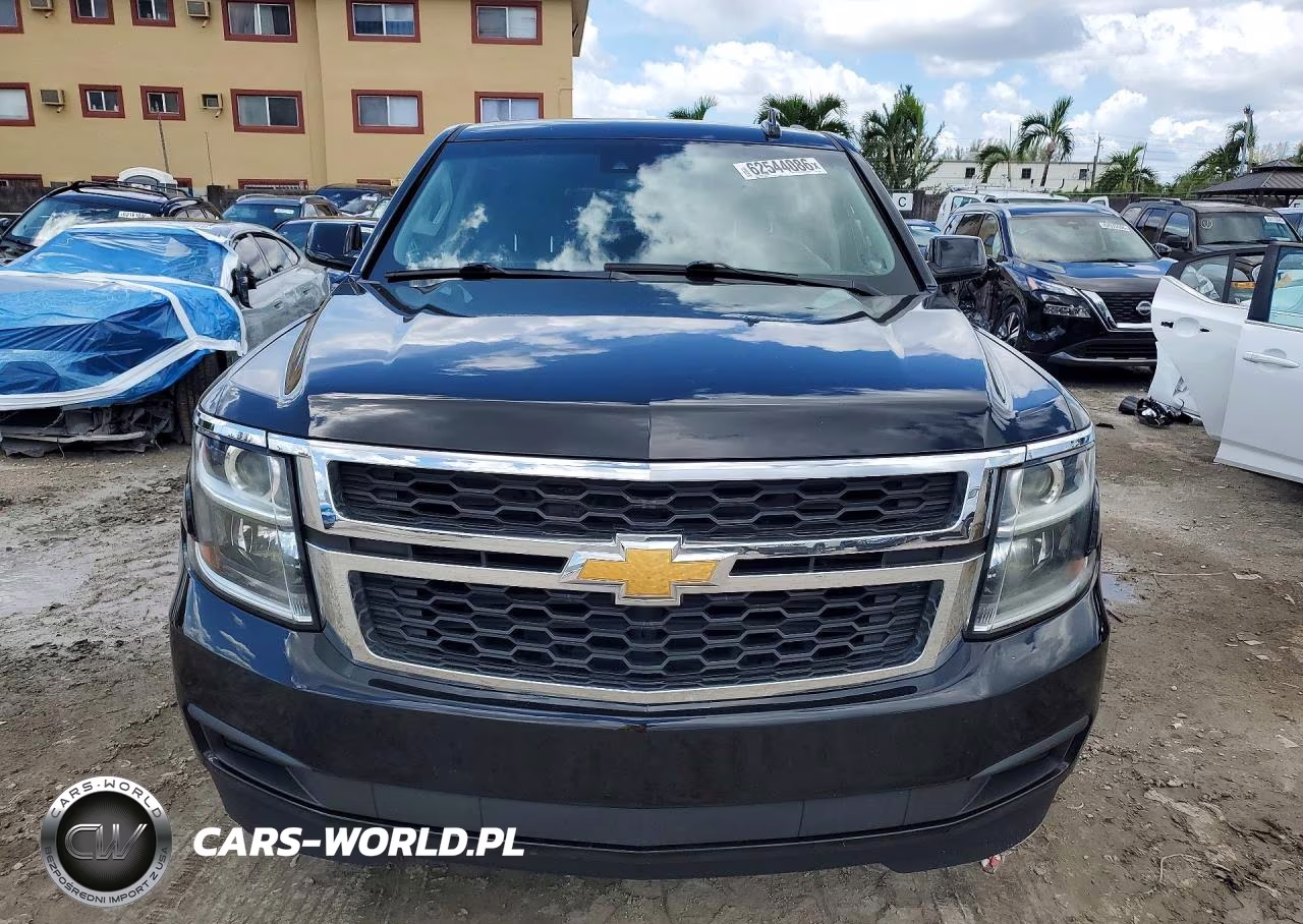 2020 Chevrolet Suburban C1500 Lt VIN:1GNSCHKC2LR149796 - 5