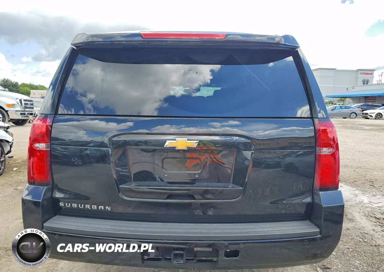 2020 Chevrolet Suburban C1500 Lt VIN:1GNSCHKC2LR149796 - 6