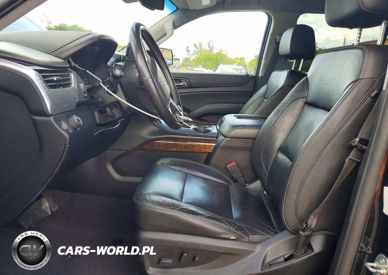 2020 Chevrolet Suburban C1500 Lt VIN:1GNSCHKC2LR149796 - 7