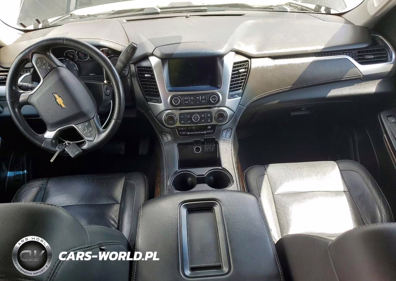 2020 Chevrolet Suburban C1500 Lt VIN:1GNSCHKC2LR149796 - 8