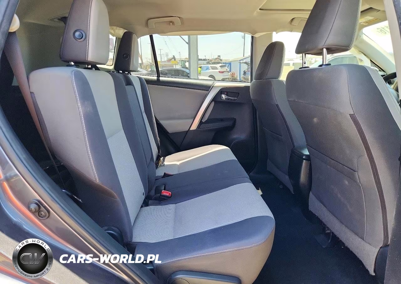 2015 Toyota Rav4 Xle VIN:JTMWFREV9FD054304 - 11