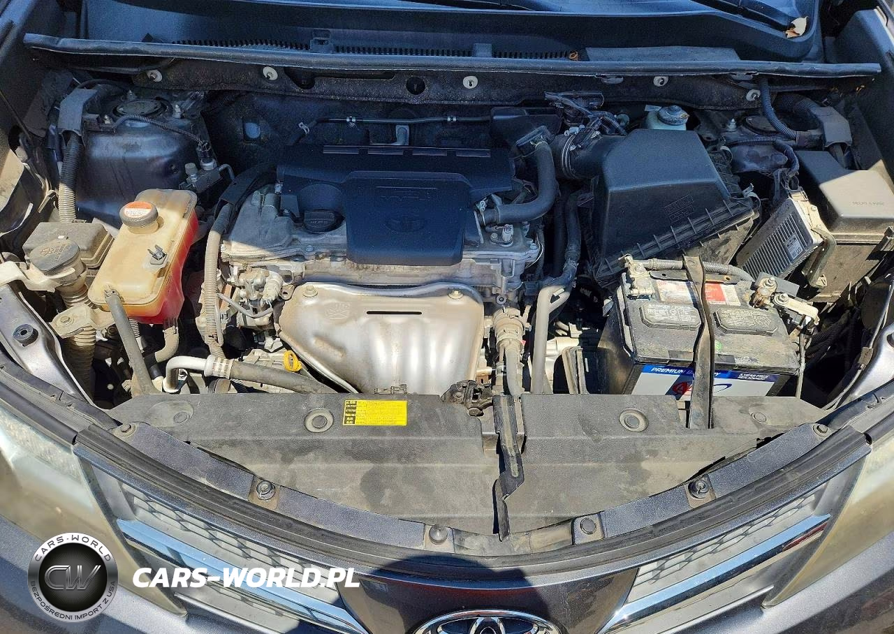 2015 Toyota Rav4 Xle VIN:JTMWFREV9FD054304 - 12