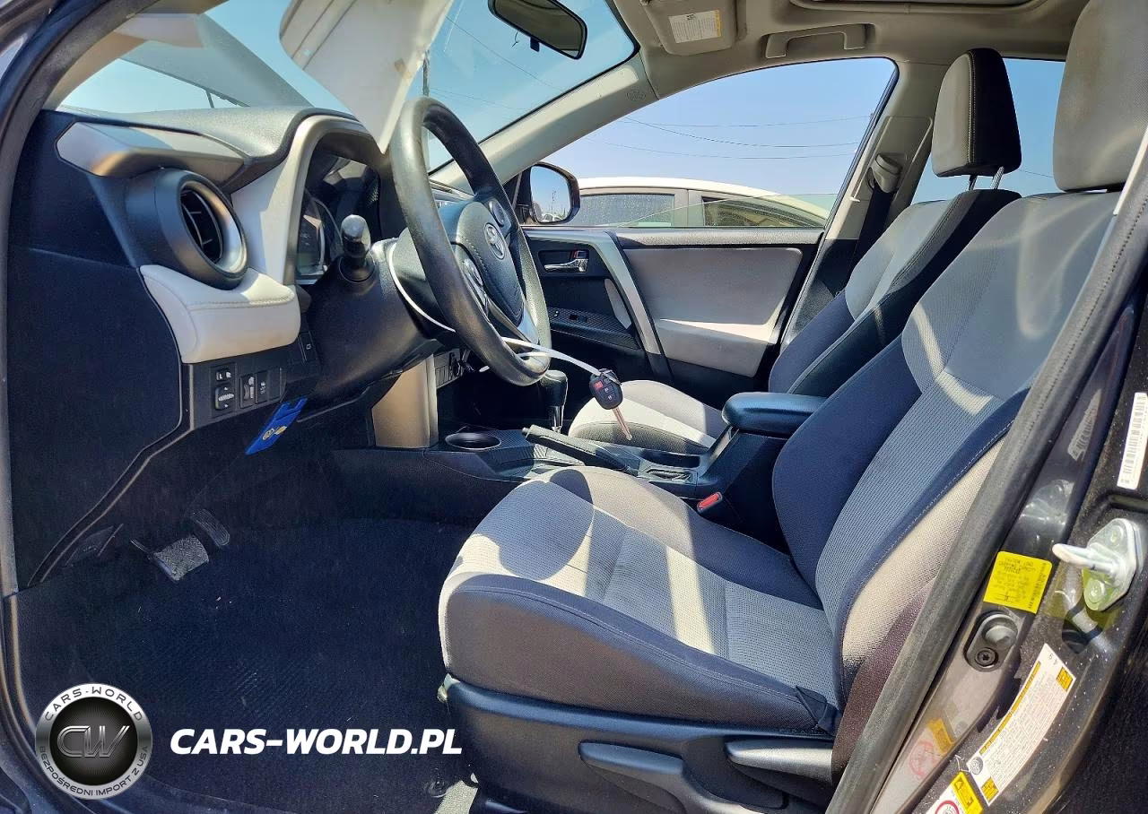 2015 Toyota Rav4 Xle VIN:JTMWFREV9FD054304 - 7