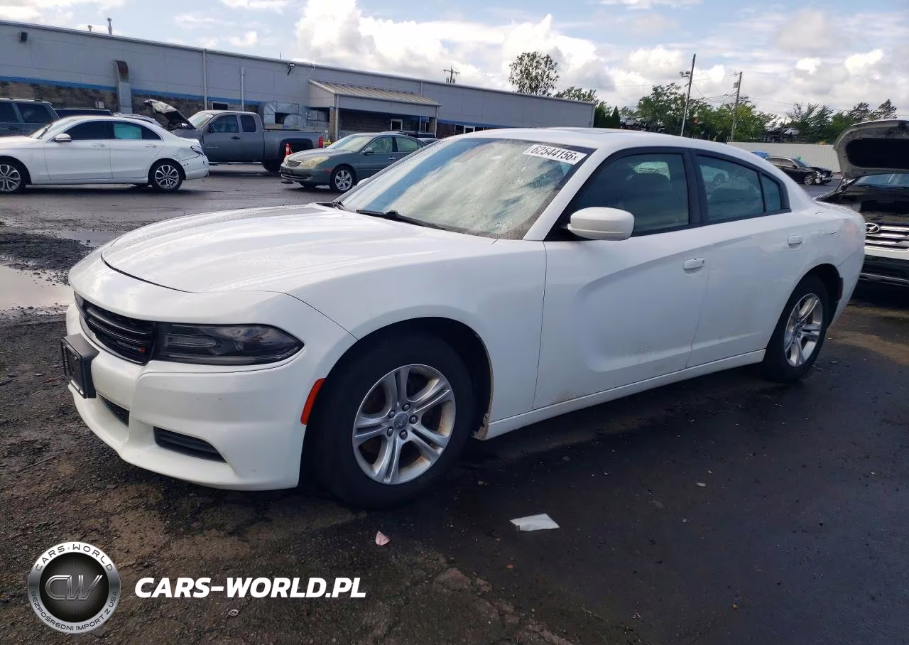 2020 Dodge Charger Sxt – zdjęcie 1 z 12