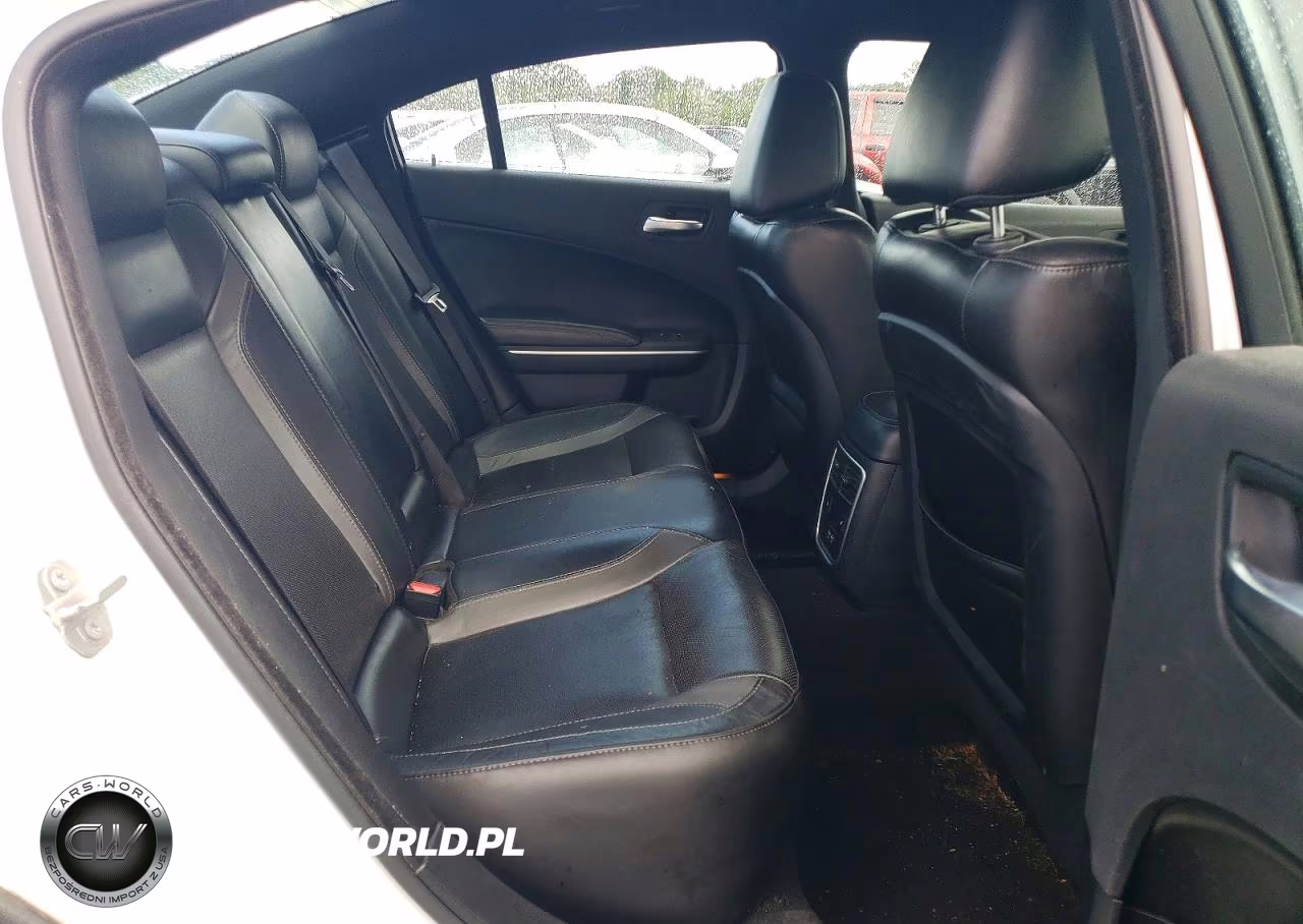 2020 Dodge Charger Sxt VIN:2C3CDXBG2LH211516 - 10