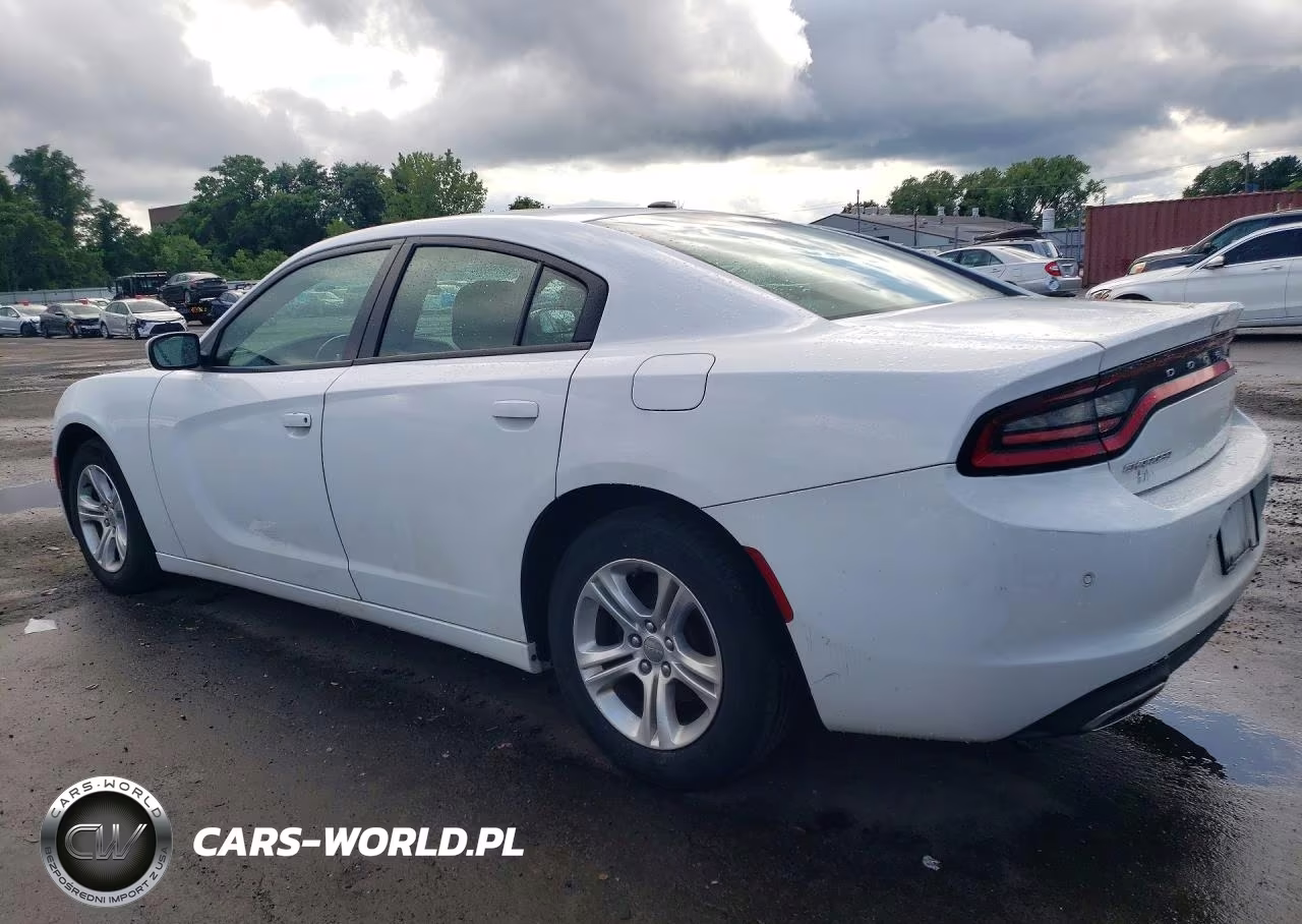 2020 Dodge Charger Sxt VIN:2C3CDXBG2LH211516 - 2