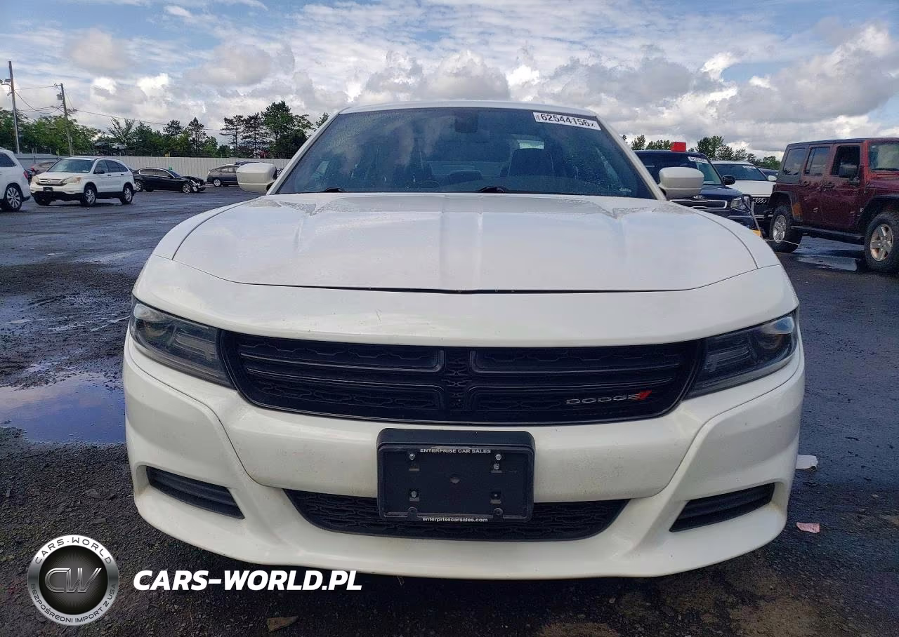 2020 Dodge Charger Sxt VIN:2C3CDXBG2LH211516 - 5