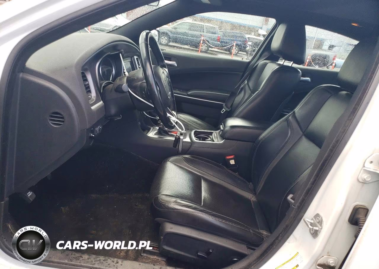 2020 Dodge Charger Sxt VIN:2C3CDXBG2LH211516 - 7