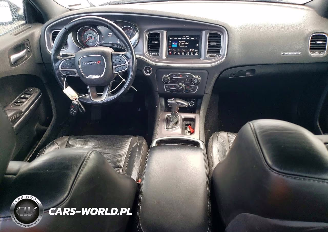 2020 Dodge Charger Sxt VIN:2C3CDXBG2LH211516 - 8