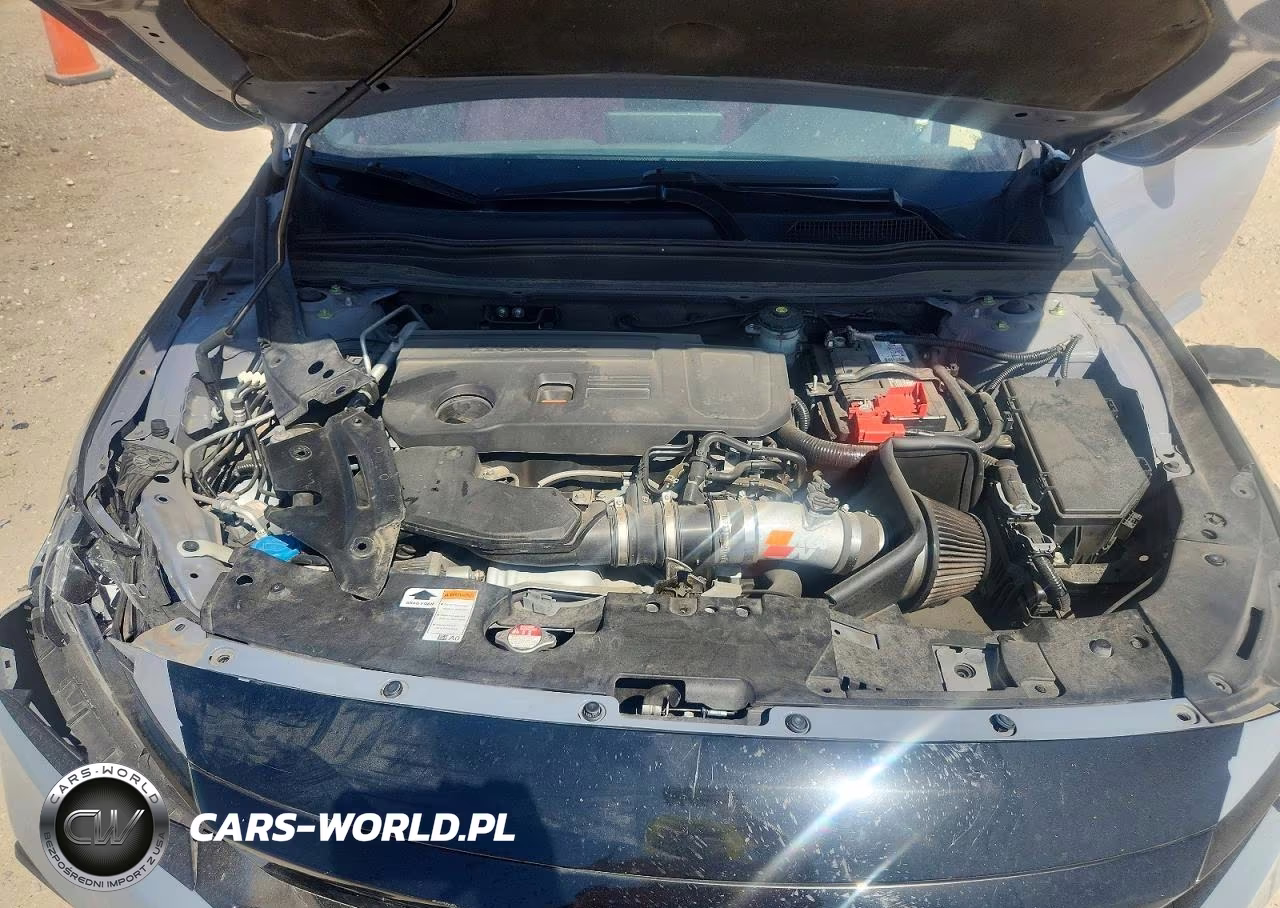 2021 Honda Accord Sport VIN:1HGCV2F34MA001021 - 11