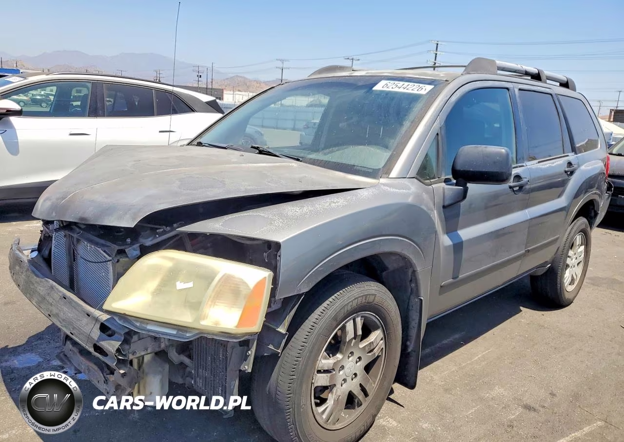 2004 Mitsubishi Endeavor Ls – zdjęcie 1 z 13