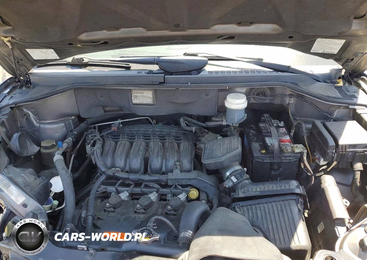 2004 Mitsubishi Endeavor Ls VIN:4A4MM21S44E056722 - 12