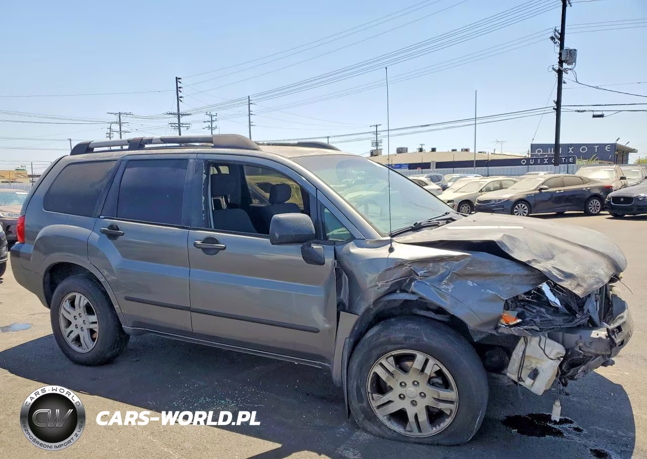 2004 Mitsubishi Endeavor Ls VIN:4A4MM21S44E056722 - 4