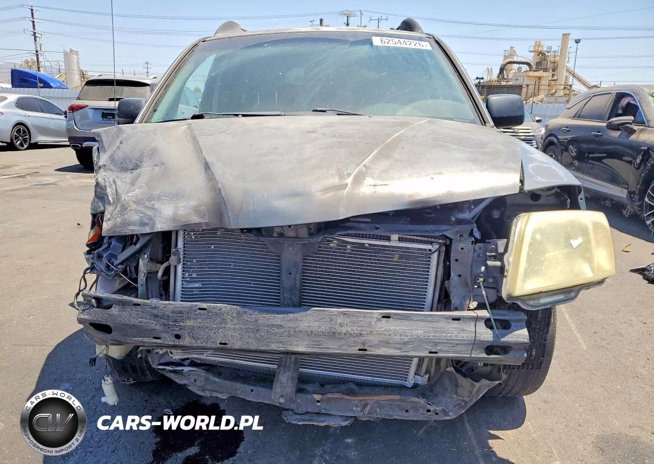 2004 Mitsubishi Endeavor Ls VIN:4A4MM21S44E056722 - 5