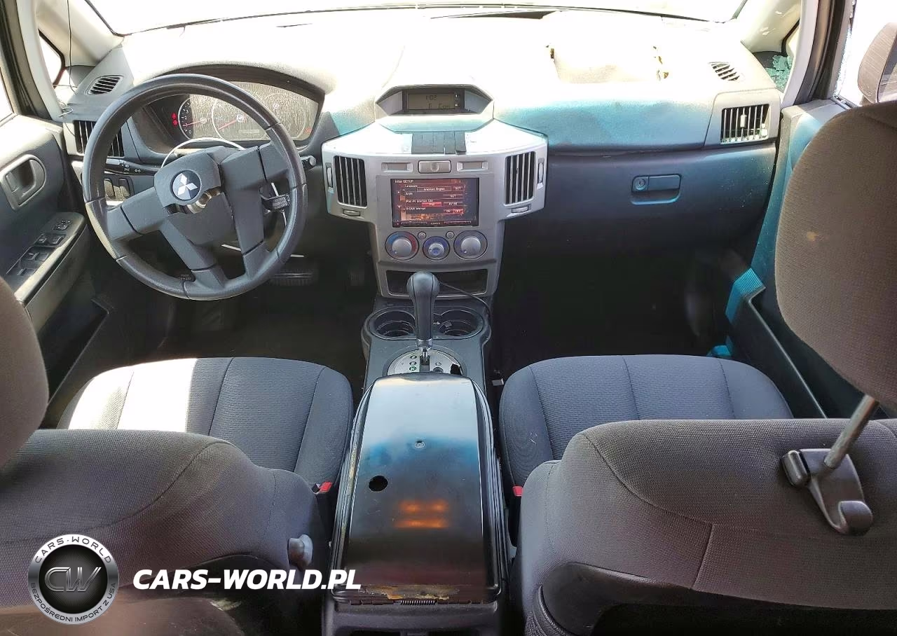 2004 Mitsubishi Endeavor Ls VIN:4A4MM21S44E056722 - 8