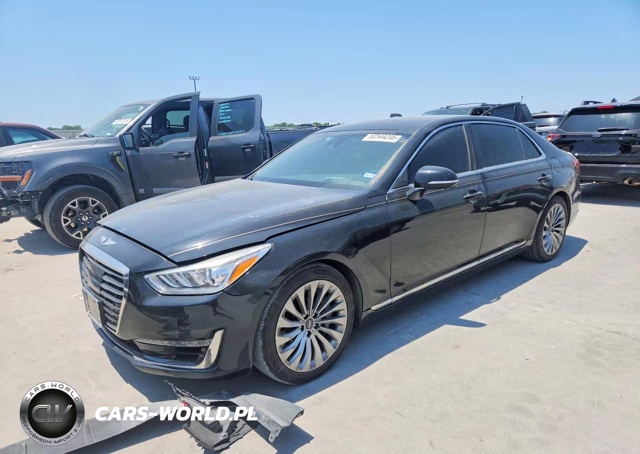 2017 Genesis G90 Premium – zdjęcie 1 z 12