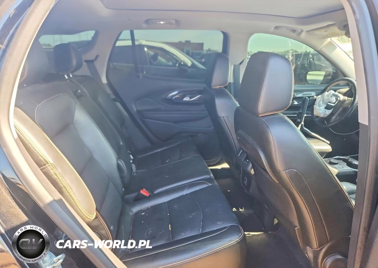 2024 GMC Terrain At4 VIN:3GKALYEG1RL152468 - 10