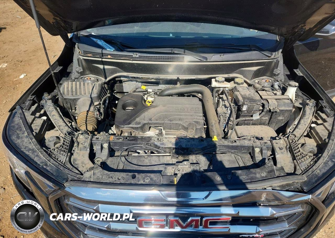 2024 GMC Terrain At4 VIN:3GKALYEG1RL152468 - 11