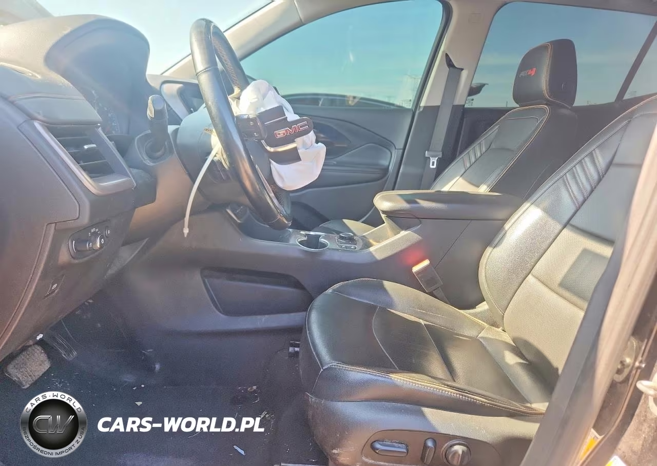 2024 GMC Terrain At4 VIN:3GKALYEG1RL152468 - 7