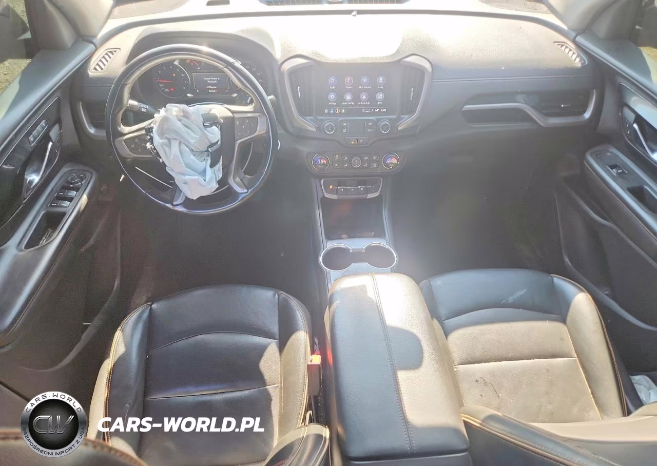 2024 GMC Terrain At4 VIN:3GKALYEG1RL152468 - 8