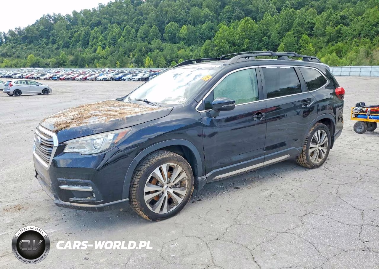 2021 Subaru Ascent Limited
