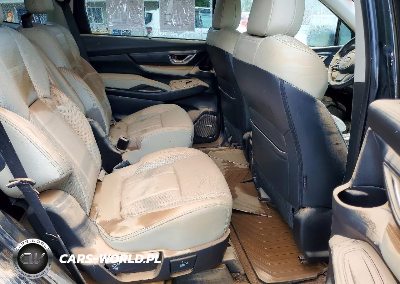 2021 Subaru Ascent Limited VIN:4S4WMAPD4M3457228 - 11