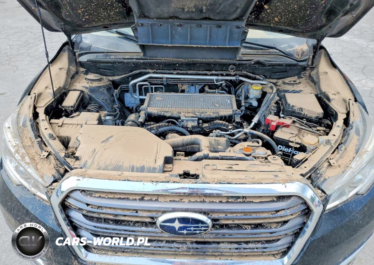 2021 Subaru Ascent Limited VIN:4S4WMAPD4M3457228 - 12