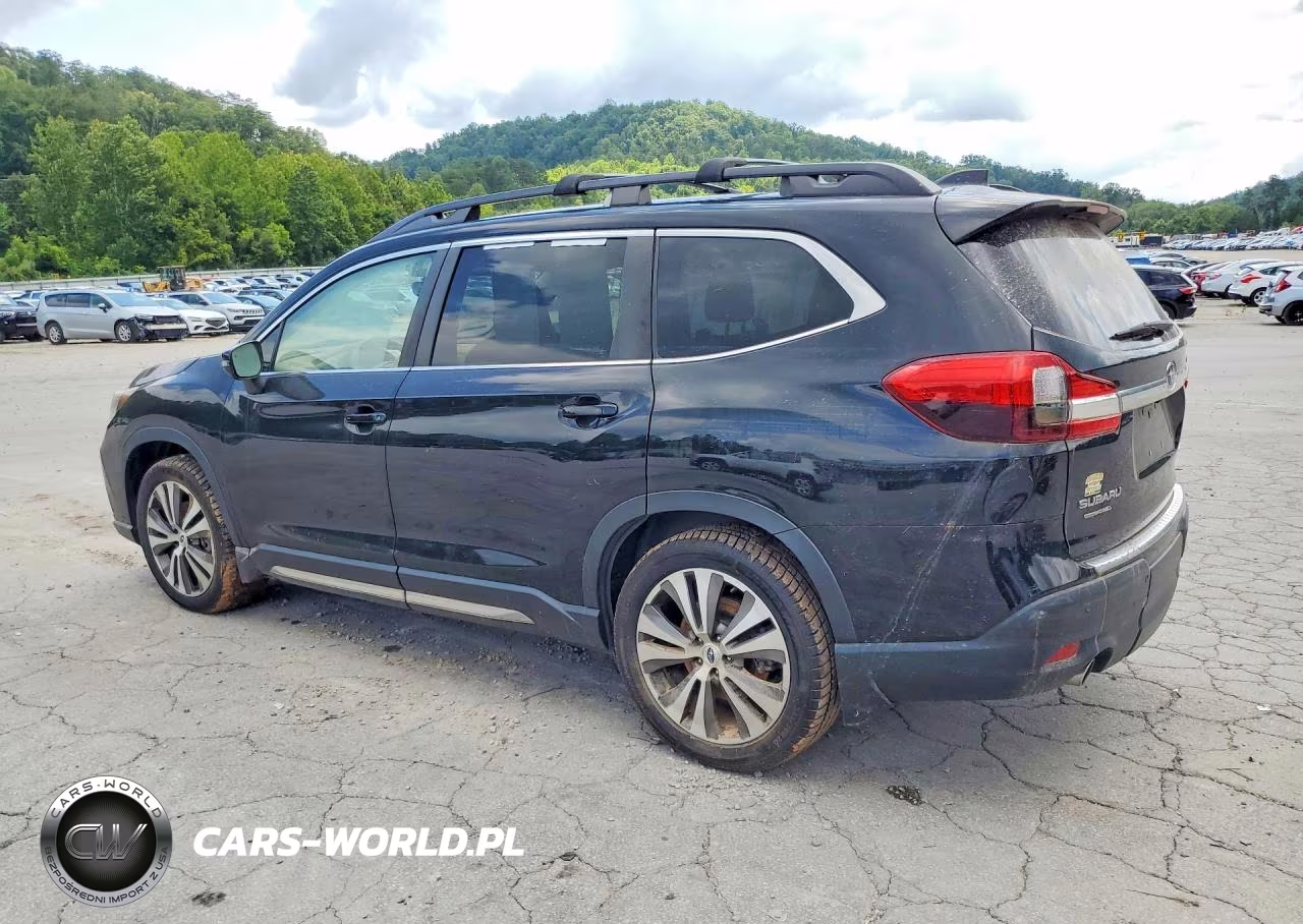 2021 Subaru Ascent Limited VIN:4S4WMAPD4M3457228 - 2