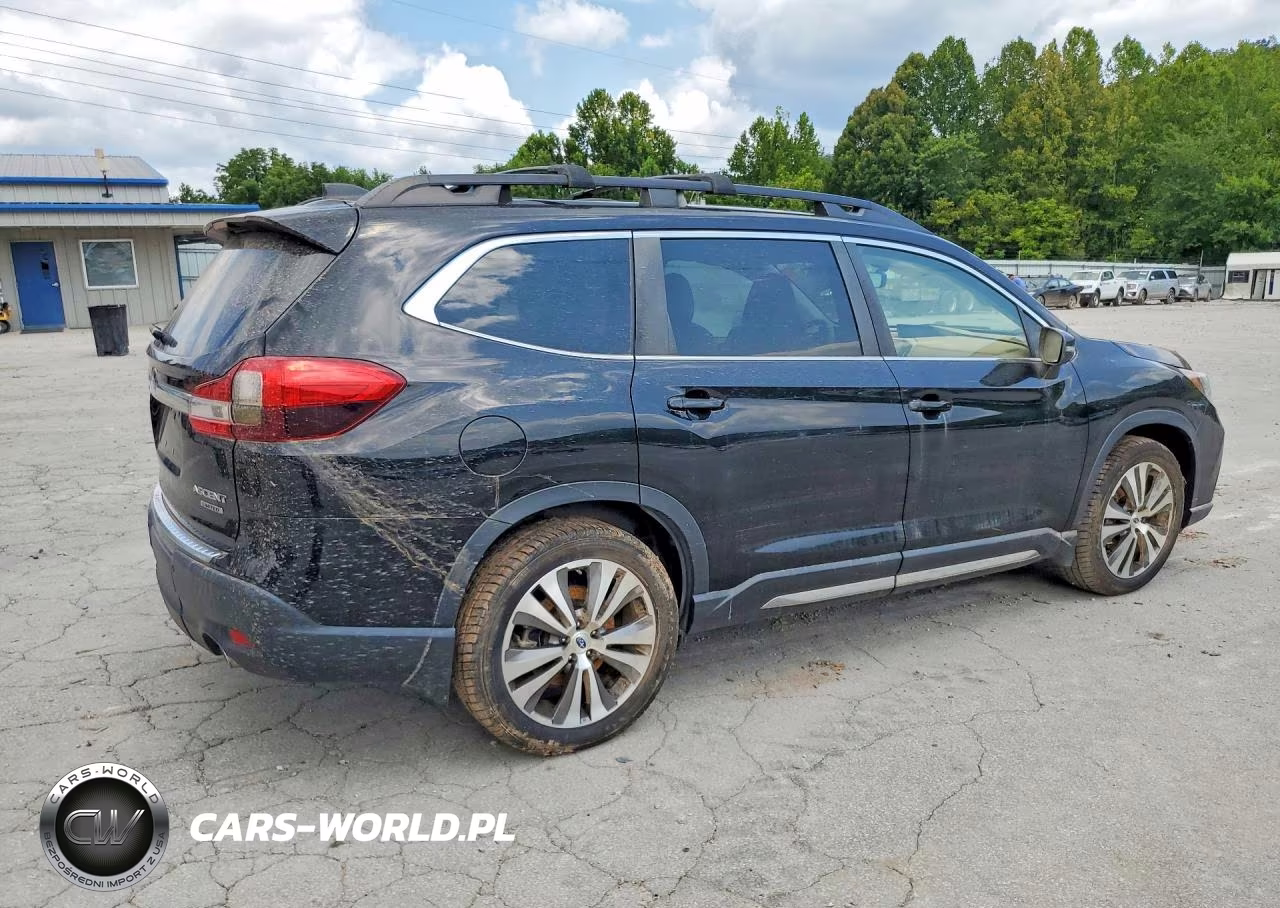 2021 Subaru Ascent Limited VIN:4S4WMAPD4M3457228 - 3