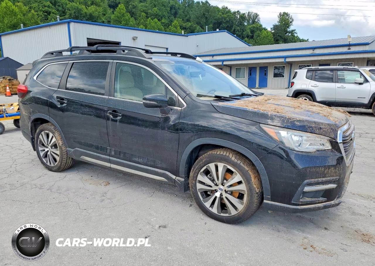 2021 Subaru Ascent Limited VIN:4S4WMAPD4M3457228 - 4