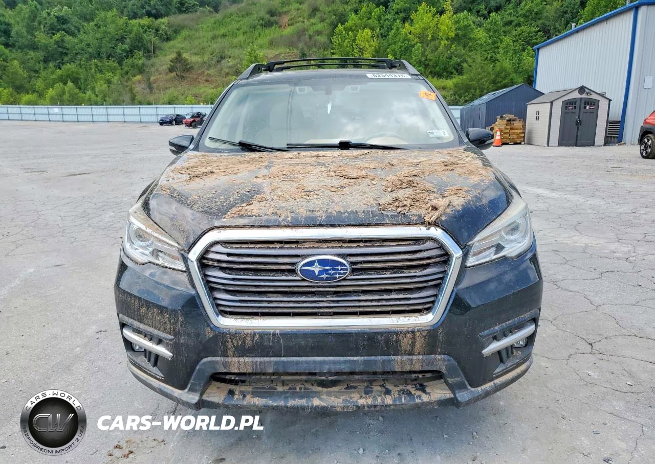 2021 Subaru Ascent Limited VIN:4S4WMAPD4M3457228 - 5