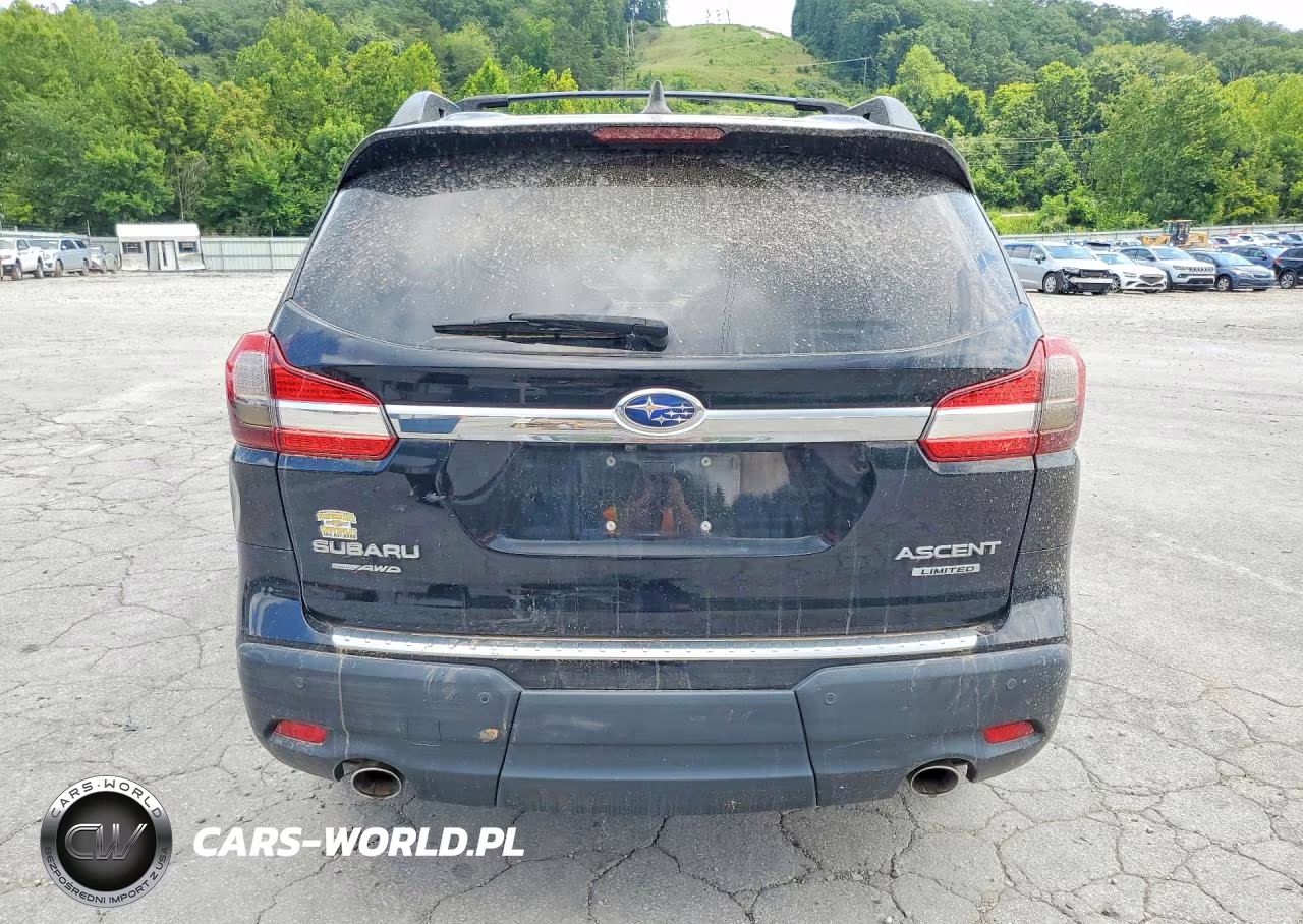2021 Subaru Ascent Limited VIN:4S4WMAPD4M3457228 - 6