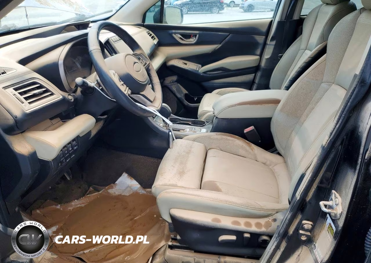 2021 Subaru Ascent Limited VIN:4S4WMAPD4M3457228 - 7