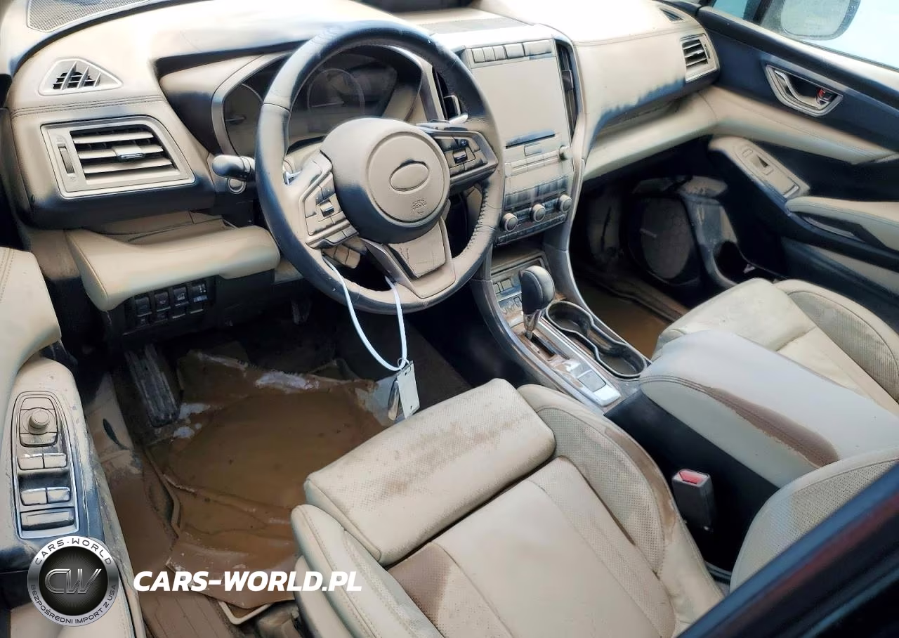 2021 Subaru Ascent Limited VIN:4S4WMAPD4M3457228 - 8