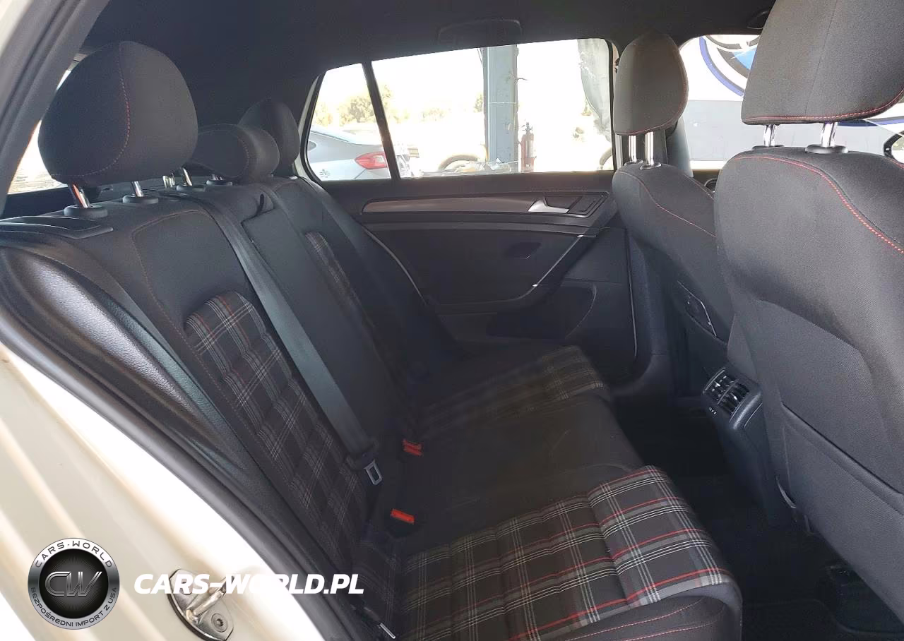 2019 Volkswagen Gti S VIN:3VW5T7AU1KM006202 - 10