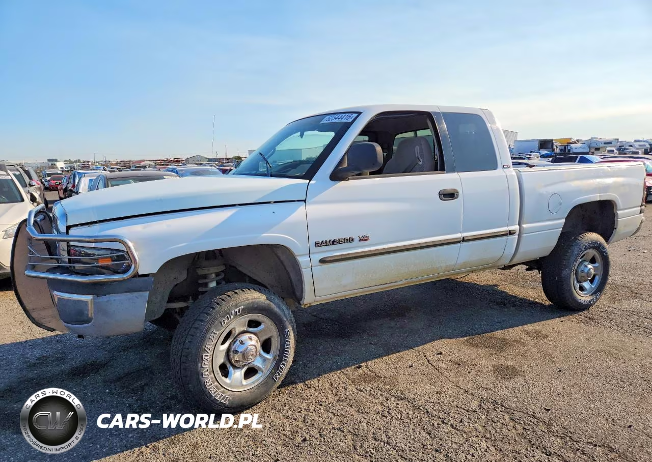 2001 Dodge Ram 2500