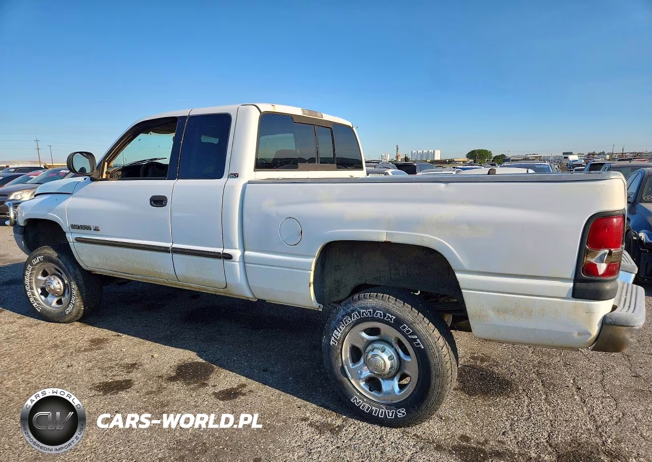 2001 Dodge Ram 2500 VIN:1B7KF23Z91J213442 - 2
